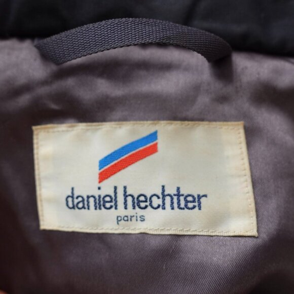 Vintage Dodger Lake Jacket S Outdoor Coat Deer Standish Eagle DANIEL HECHTER 80s - Picture 3 of 16